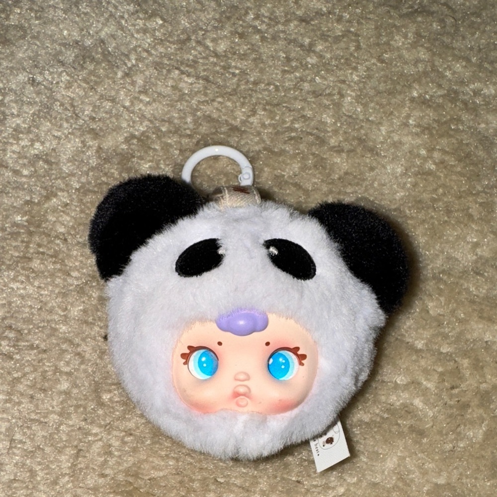 MM Candy Plush Pendant - Panda